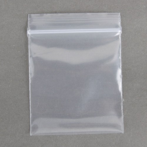 Plastic Reclosable Zipper Storge 1 Gal/50Ct